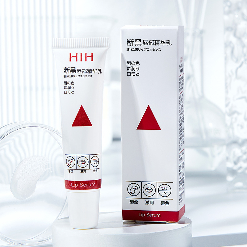 HIH Lips Essence Replenish water Moisture Exfoliating Desalination Repair Lip Gel source factory