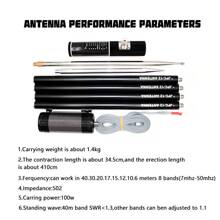 PAC-12 mini��y�̲��쾀 8�����l�� Ұ���̨��̨�쾀7mhz-50mhz