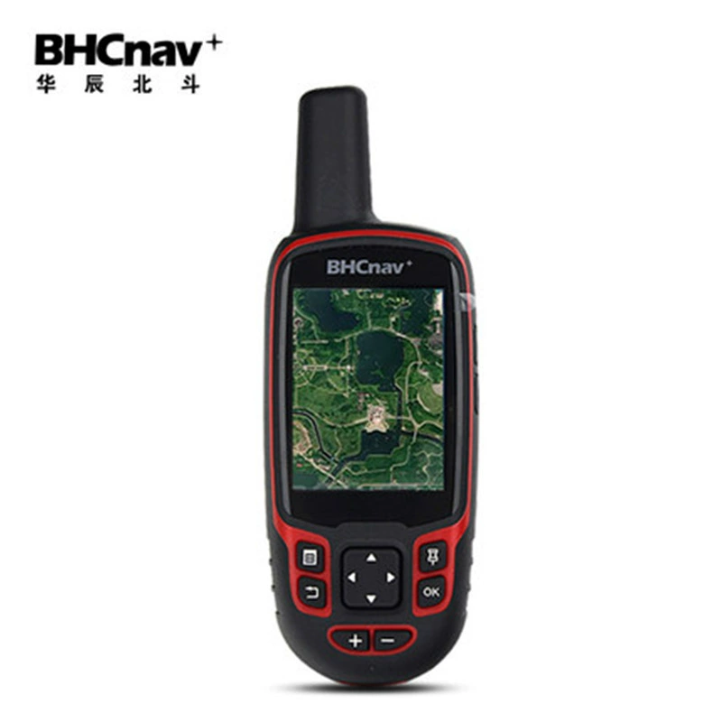 K82B портативный GPS для наружного использования высокая точность навигации Бэйду широта и долгота координаты съемка и картография водяной плавучий