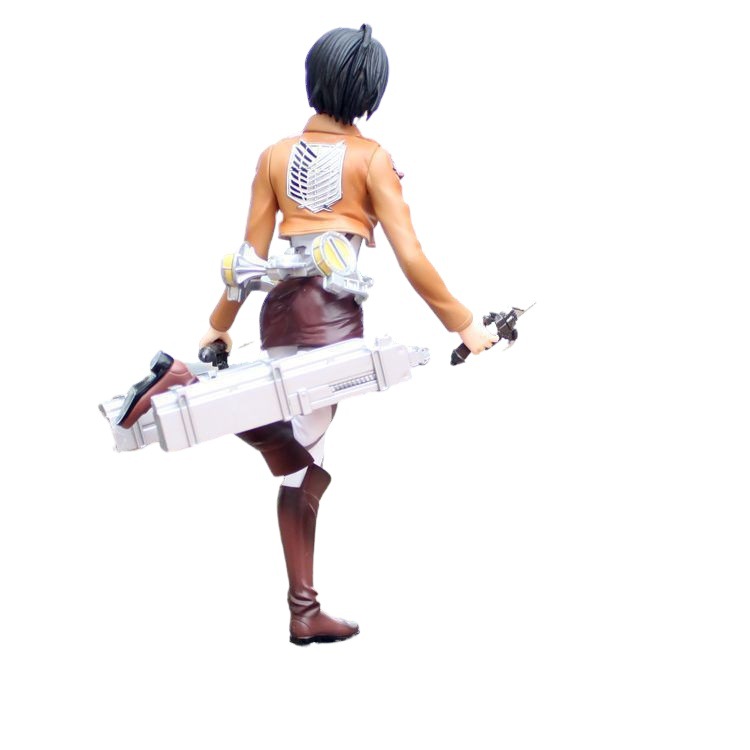 Attack on Titan Figurine Image 2
