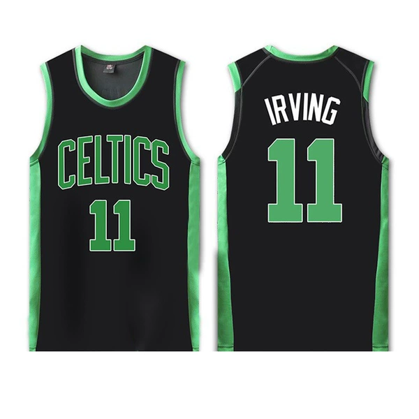 Celtics No. 11 Black single top