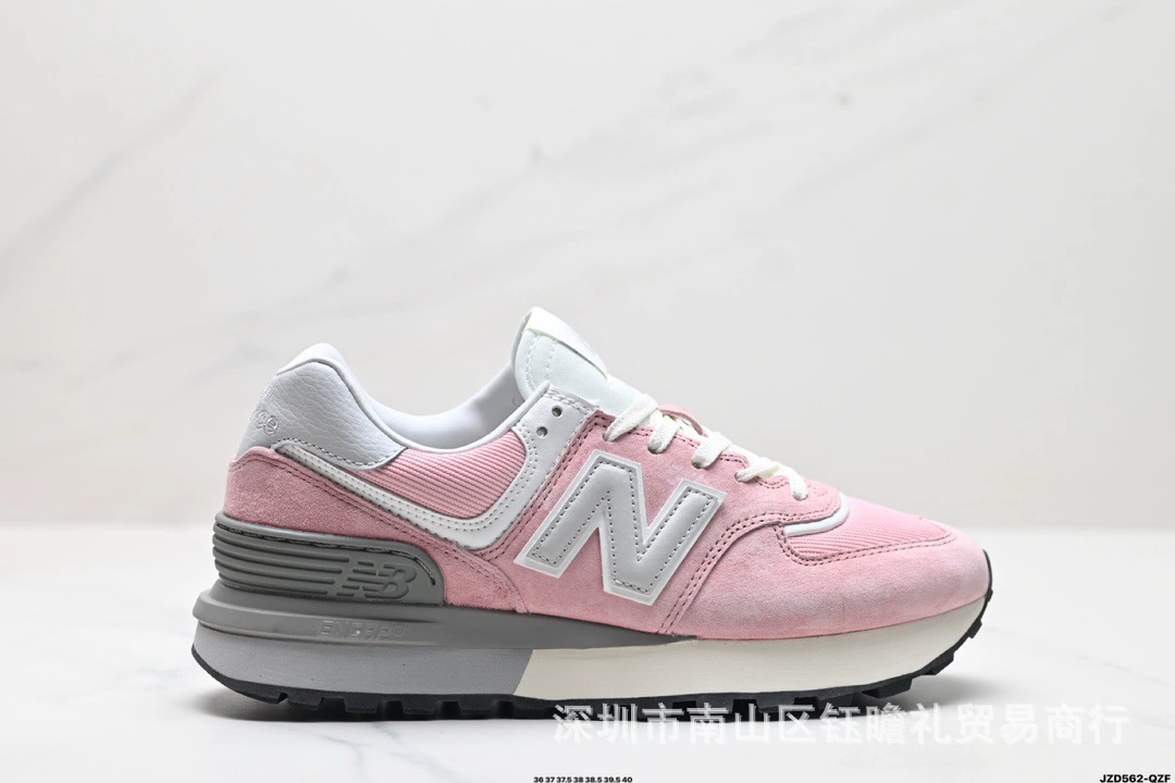 Кроссовки спортивные New Balance, обновленная дышащая повседневная обувь, унисекс, размеры 36–45