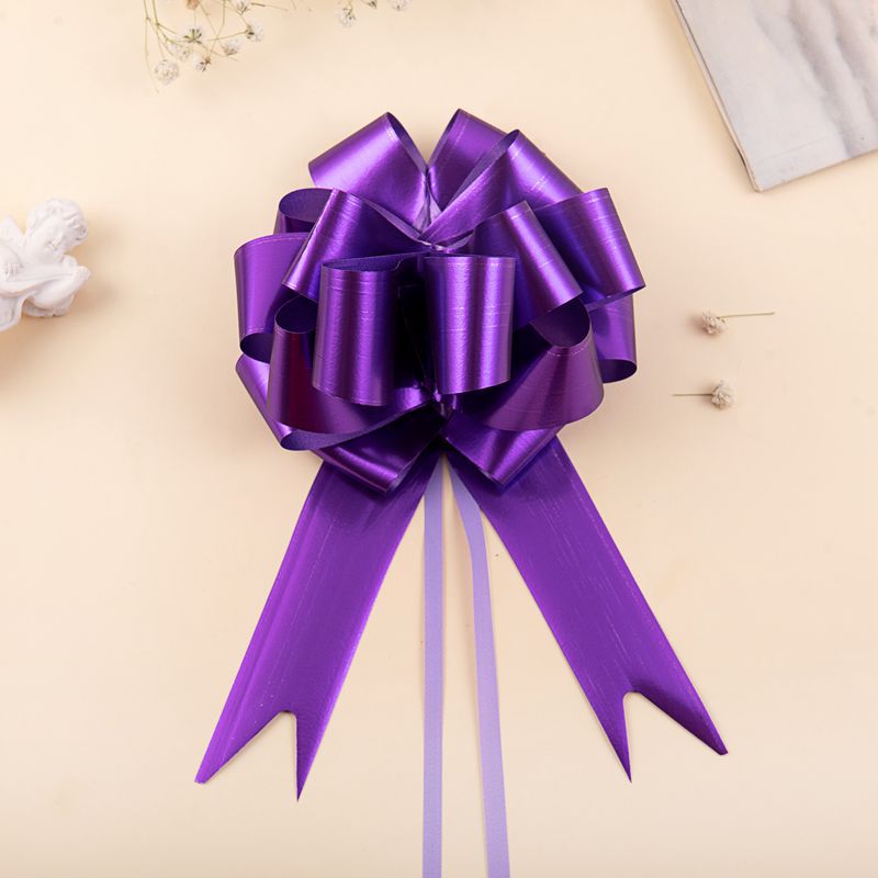 Transfronterizo Navidad vacaciones decoración regalo embalaje medio 3*120cm mate aluminizado película dibujado a mano flor nueve esférica