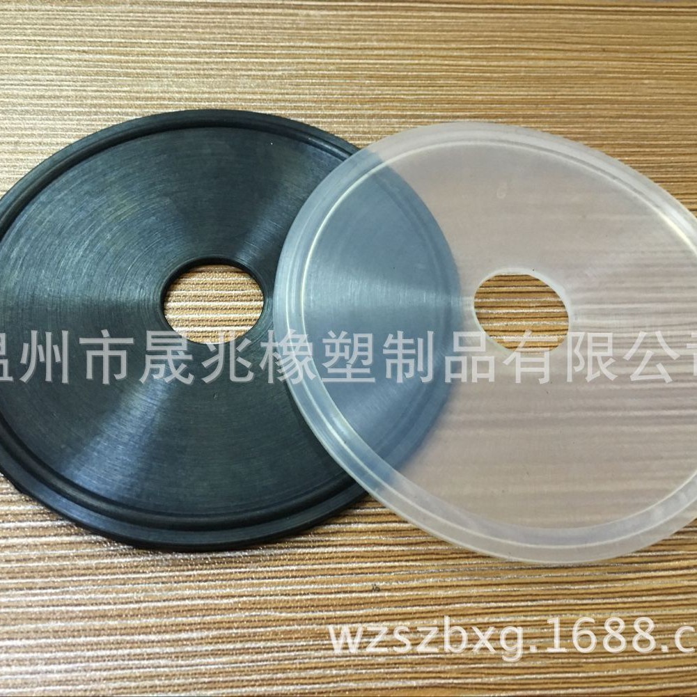 卫生级医用橡胶密封垫片硅胶橡胶圈氟橡胶圈EPDM丁腈橡胶圈耐高温
