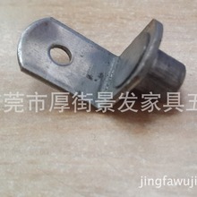 8厘层板托七子型层板托椅型板托家具层板托特殊五金加工家具配件