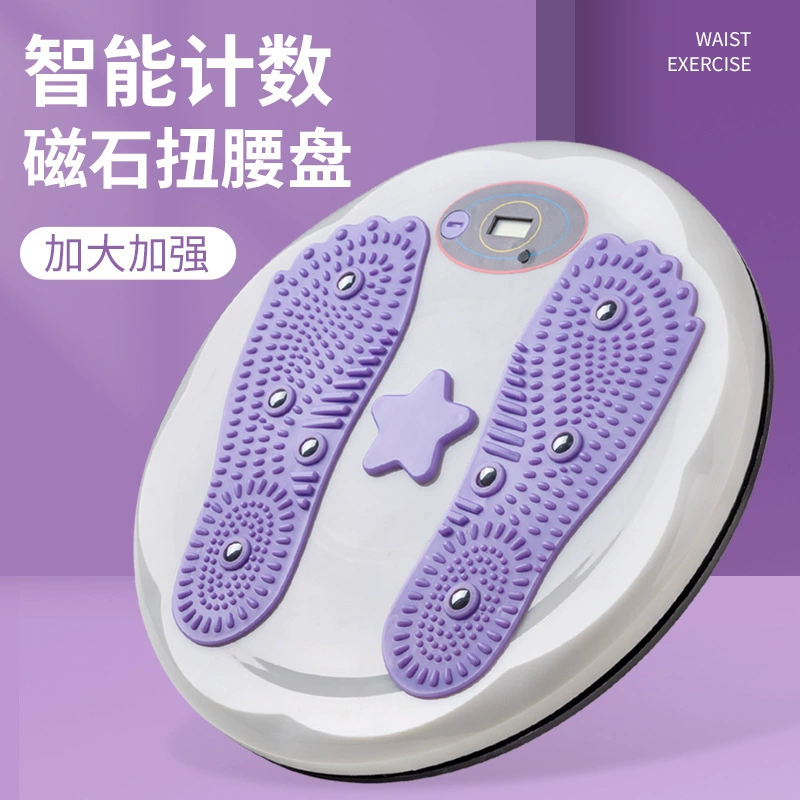 Большой магнитный массаж скручивания талии