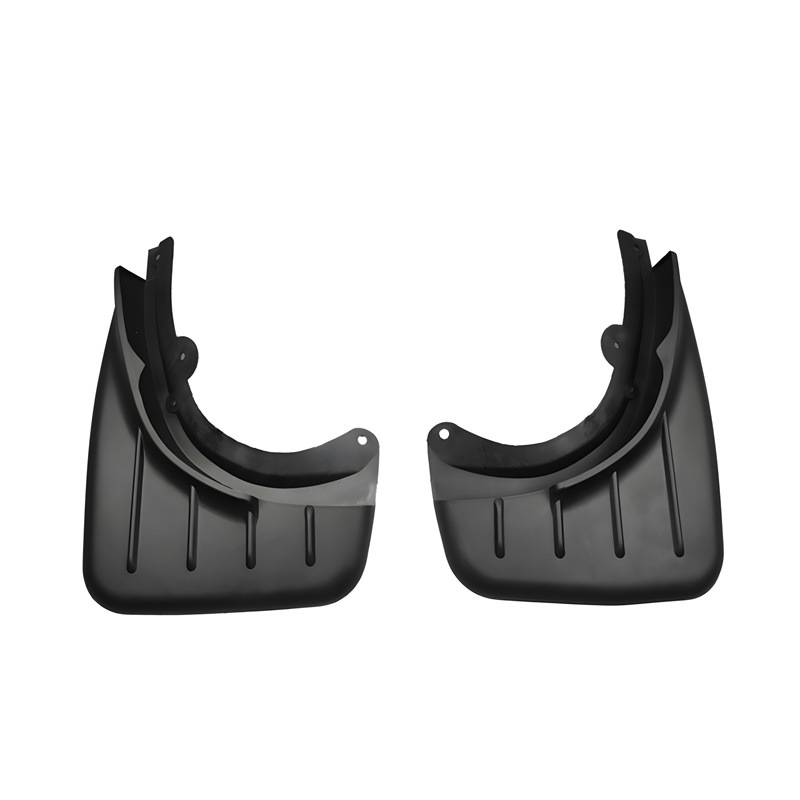 Aplicable a 06 - 10 Porsche Cayenne 957 Cayenne neumáticos guardabarros de barro de goma suave