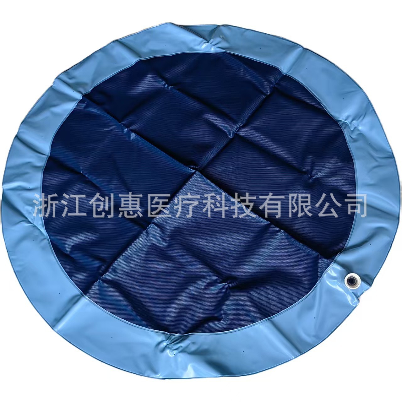 Venta directa de fábrica: Alfombra de agua antideslizante de PVC para jugar al aire libre, piscina de agua refrescante para niños, bañera plegable, piscina para bañarse.