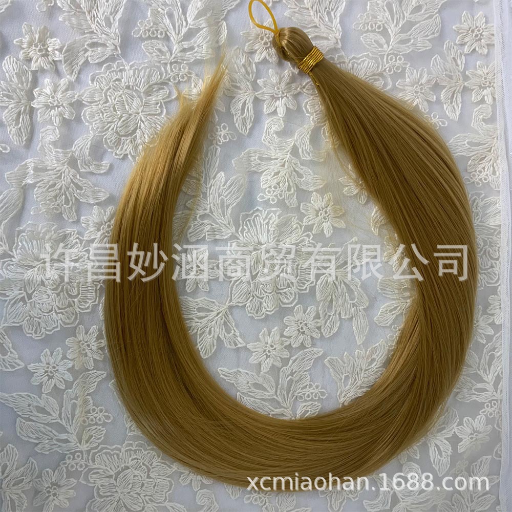 Bone Straight Braids Hair Silky Hair image 8