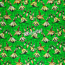 40ϞȾӡ West African Super Holland Wax Fabric