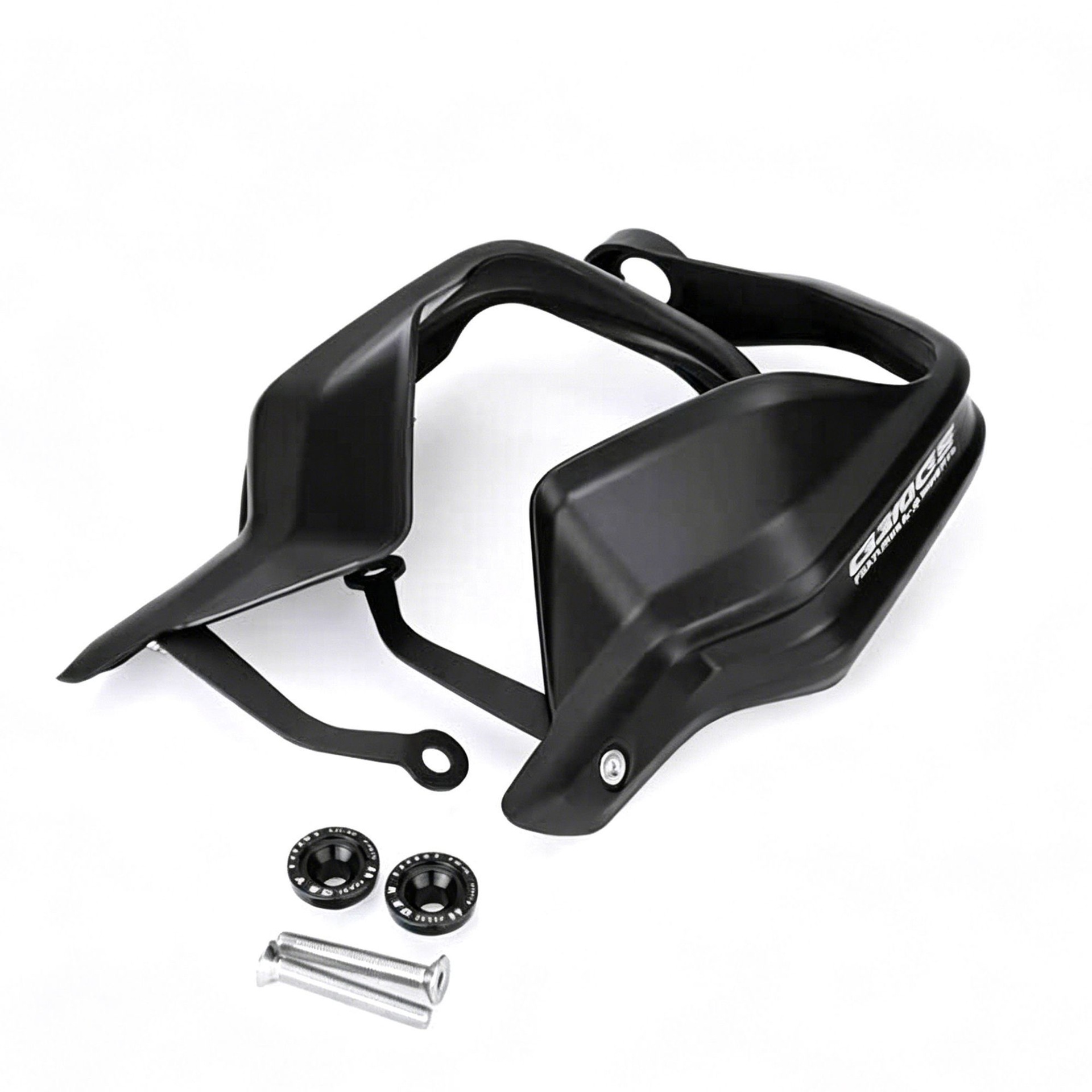 Suitable for Bmw G310Gs Modified Motorcycles, Height-Increasing Handguard Plate, Handlebar Windproof and Anti-Fall Handguard Plate Accessories