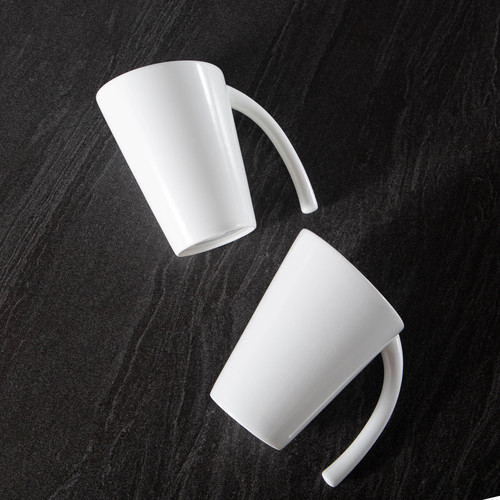 Cross-border ZAKKA wind cool kettle ceramic cup one pot four cups large capacity ceramic kettle set slanted water cup