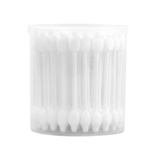 Pet ear cotton swabs, cotton swabs for cleaning cats, cleaning ear canals for dogs and cats