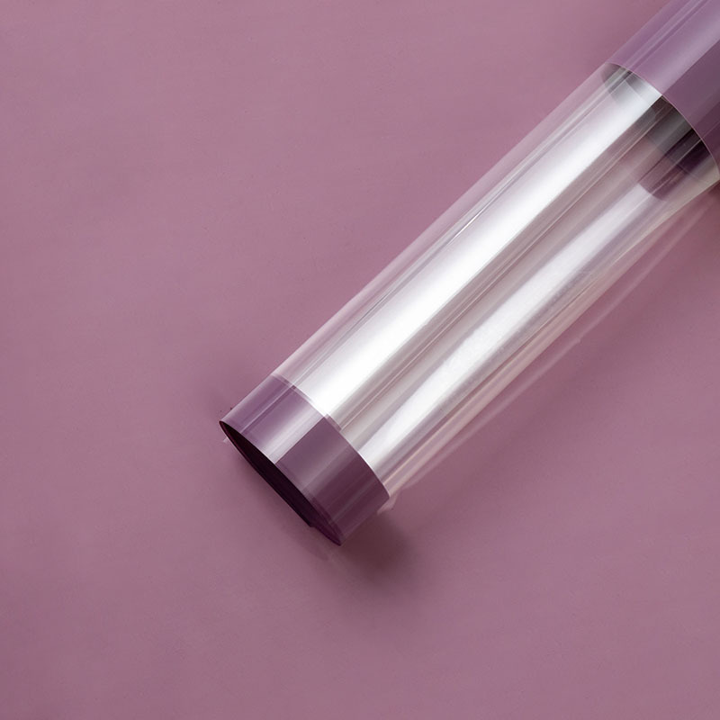 세계의 창+연기 보라색*57CM*57CM