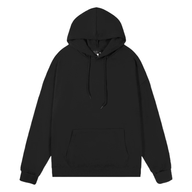 Универсальная толстовка с капюшоном из полиэстера, свободного кроя, однотонная, для мужчин и женщин, весна-осень, для пар, с длинными рукавами