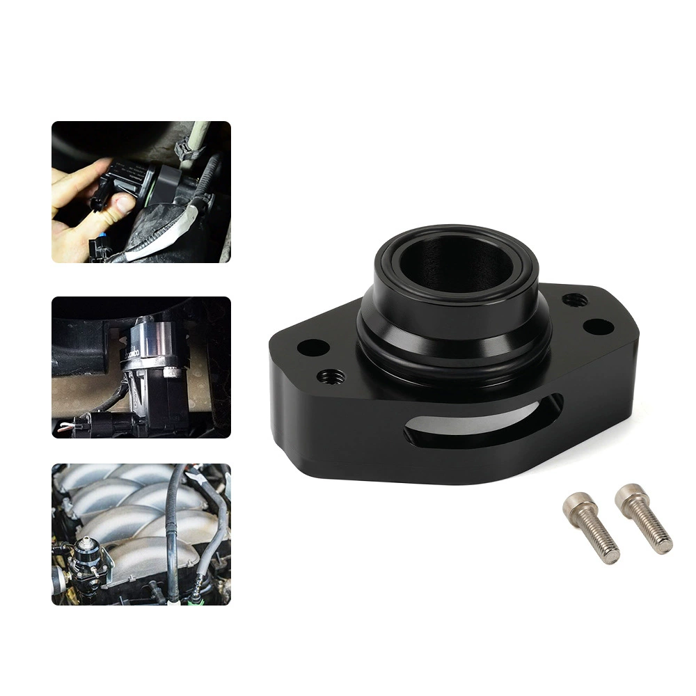 Аксессуары для модификации автомобиля Адаптер выпускного клапана с турбонаддувом для Ford F-150 Raptor 2.7L/3.5L