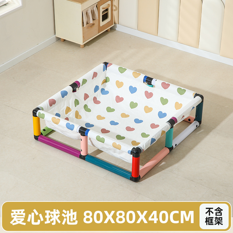 Pipa escalada marco accesorios perimetrales agujero tablero de agujero espacio tablero de roca trampolín puente arco iris para niños puente colgante