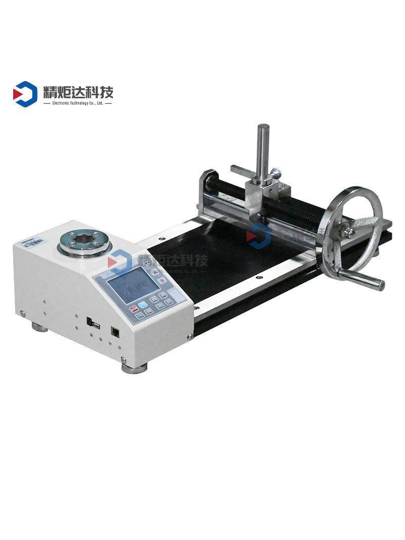 标准扭矩扳手检定仪 高精扭力扳手校准仪 触摸屏力矩扳手检定仪