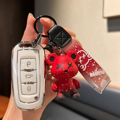 Vision x6 King Kong x1 Borui — Car key bag