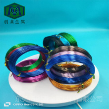 ��ɫ�X��ֱ��0.8mm~3.0mm���߁��R�O���NDIY�Ʒ���⾎�������X�z