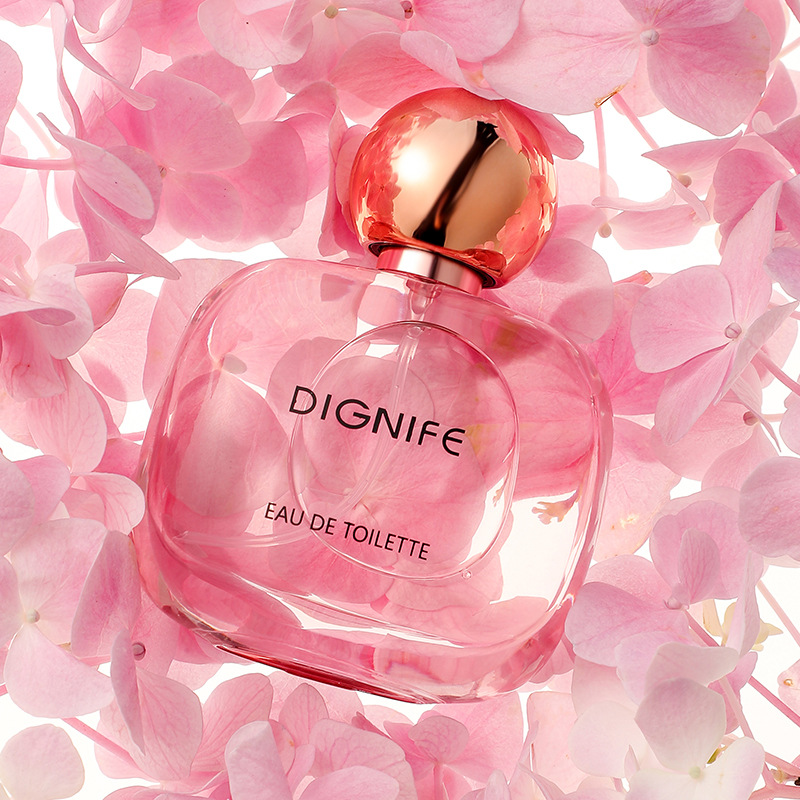 Espere el nuevo perfume suave del Encuentro de Li Fei Fragancia ligera duradera de las mujeres perfume femenino natural fresco del nicho del sabor 50ML