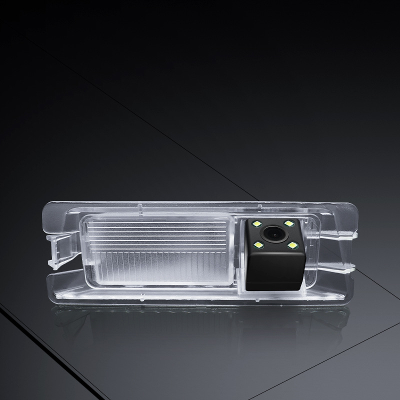 Applicable to Nissan March Renault car camera HD night vision reversing rear view camera