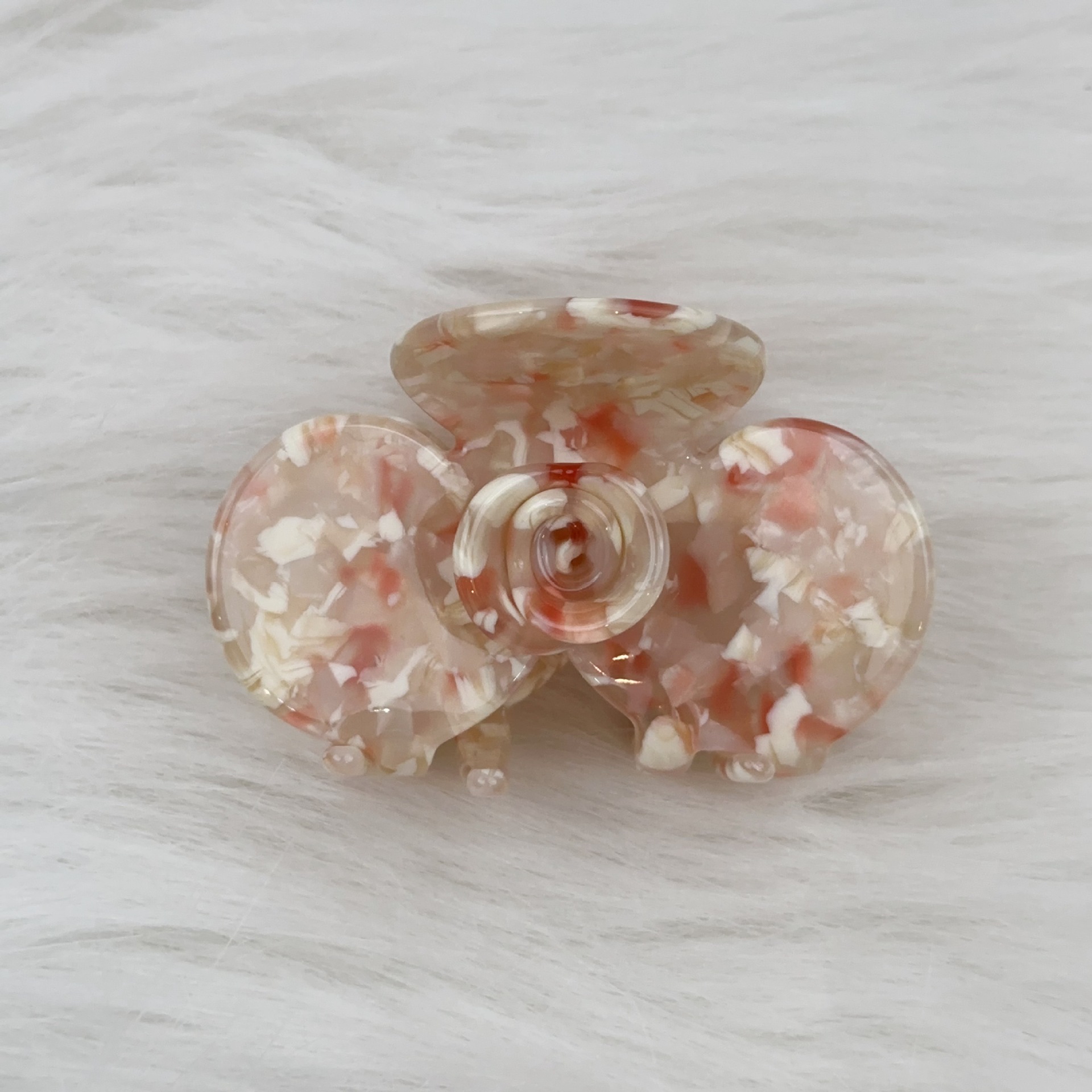Forcina per capelli con fiore di rosa medio acido acetico francese, per la schiena della ragazza, per capelli con squalo, copricapo_voghion.com