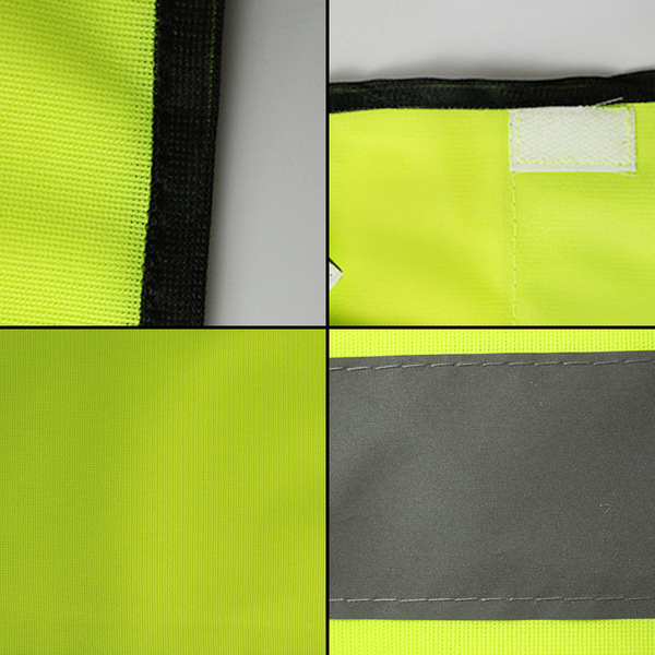 children's retroreflective safe travel vest for early age for…