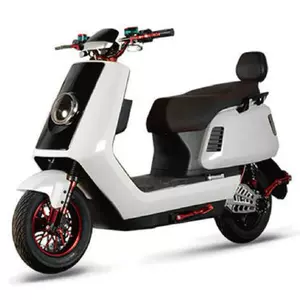 High-Power Electric Motorcycle Long Range E-Bike