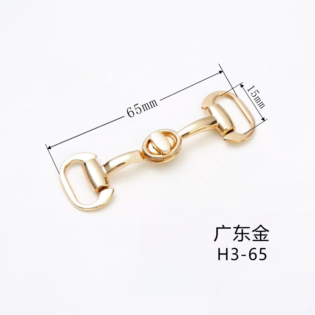 チャイナドレスの金属の一字のバックルの中国風のボタンの合金のdiyの縫い目のボタンの装飾は新しい中国式のロックの棒を掛けます。