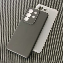 适用vivo Y300T 5G手机壳Y29 4G保护套T4X 5G全包透明硅胶磨砂软