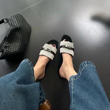 �B�RŮ�� kelly����ЬŮ2026�¿��⴩���^ƽ����Ƥ�ȼ�һ��ɳ����