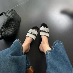 �B�RŮ�� kelly����ЬŮ2026�¿��⴩���^ƽ����Ƥ�ȼ�һ��ɳ����