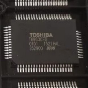 ȫ��ԭ�bT6963CFG T6963C T6963CFG-0101 JAPAN ICҺ������оƬ