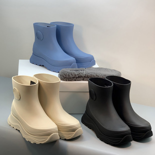 2025�¿������߷�ˮ��Ͳ��ѥŮ���Ᵽůһ�_�ŕr�аٴ��ֹ���ѥ