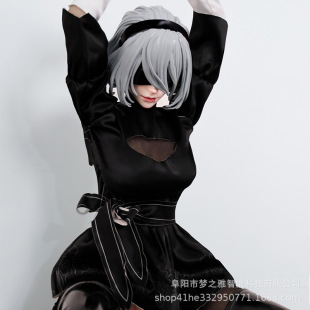 Dream of Ya solid silicone inflatable doll can be inserted into men's full body adult products sexy hand a generation of hair