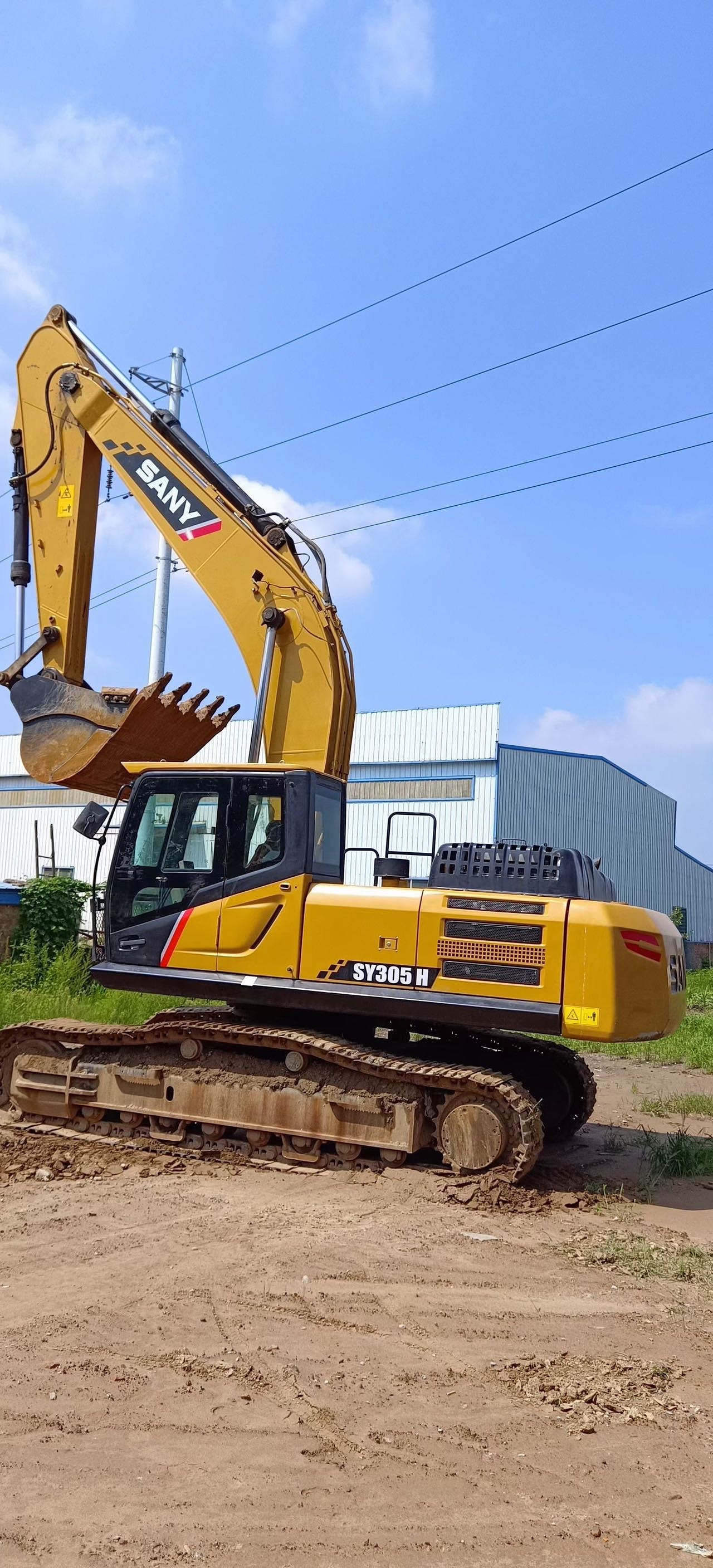 Guangdong Mongolia Zhejiang exportación de comercio exterior compra de segunda mano 305 360 365 400 4