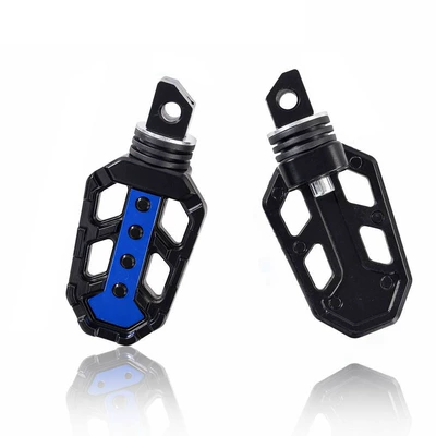Off-Road Vehicle Modified Adjustable – Motosiklet ləvazimatları və aksesuarları - blue