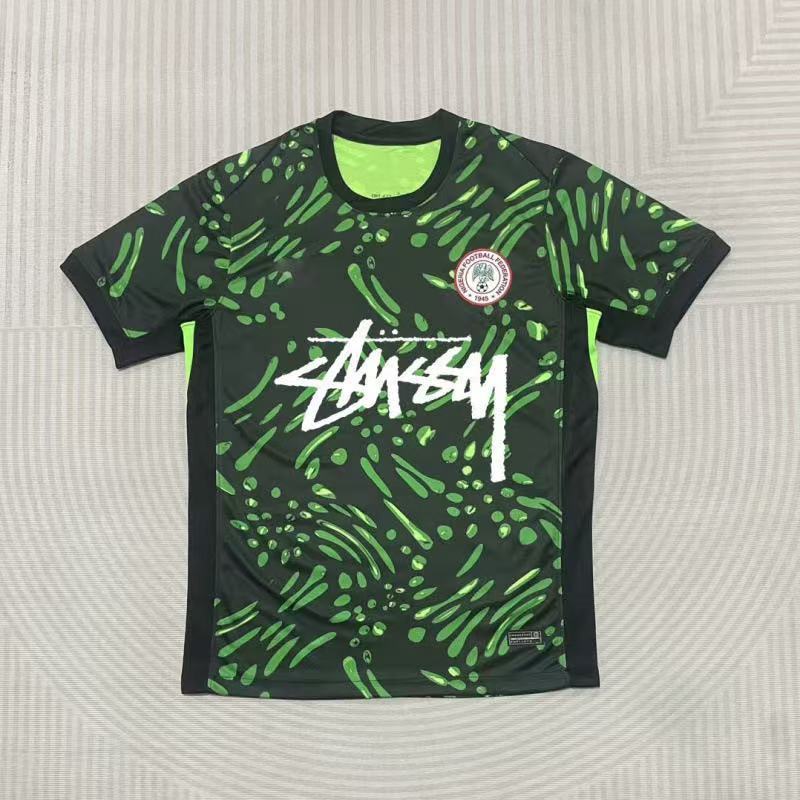 Stussy ブラジル 日本ジャージ フラメンゴ イタリア イングランド ポルトガル ドイツ サッカーユニフォーム タイ版|undefined