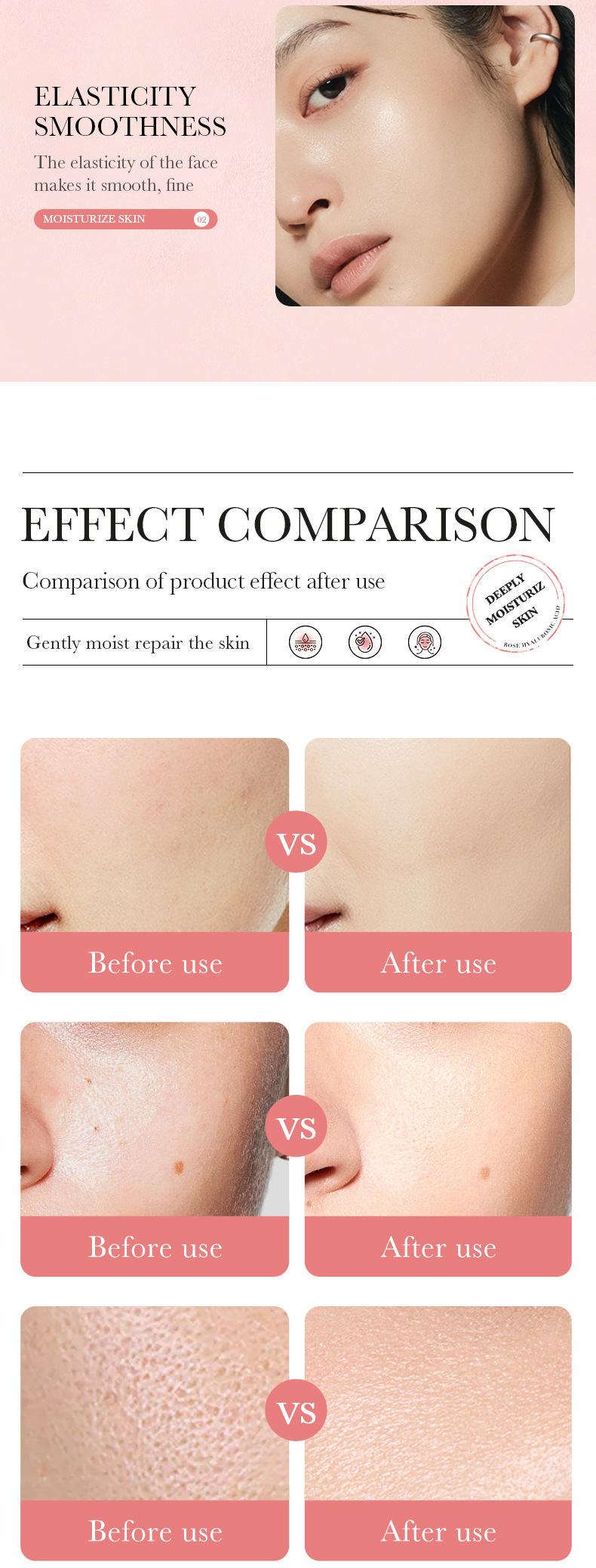 BIOAOUA Απόσταγμα υαλουρονικού οξέος από αγγλικό τριαντάφυλλο_voghion.com