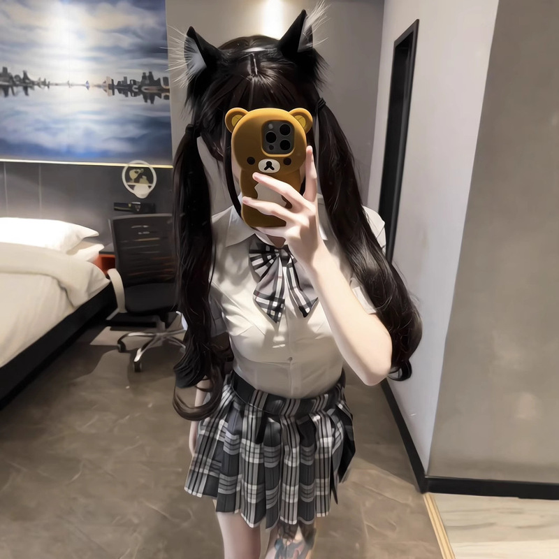 Kony Wig: Soft and Adorable Long Hair Lolita Wig for Women, 75cm Long Curly Hair, Extra Long Style, Young Girl Wig for Women