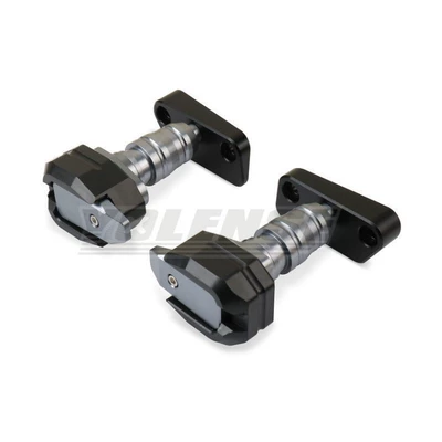 Motorcycle bumper — KTM DUKE390 24-25 years - titanium-color