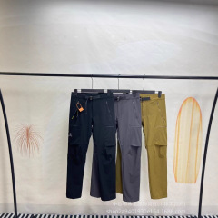 凯乐石KAILAS T10-X系列运动户外耐磨防风登山徒步软壳休闲裤长裤