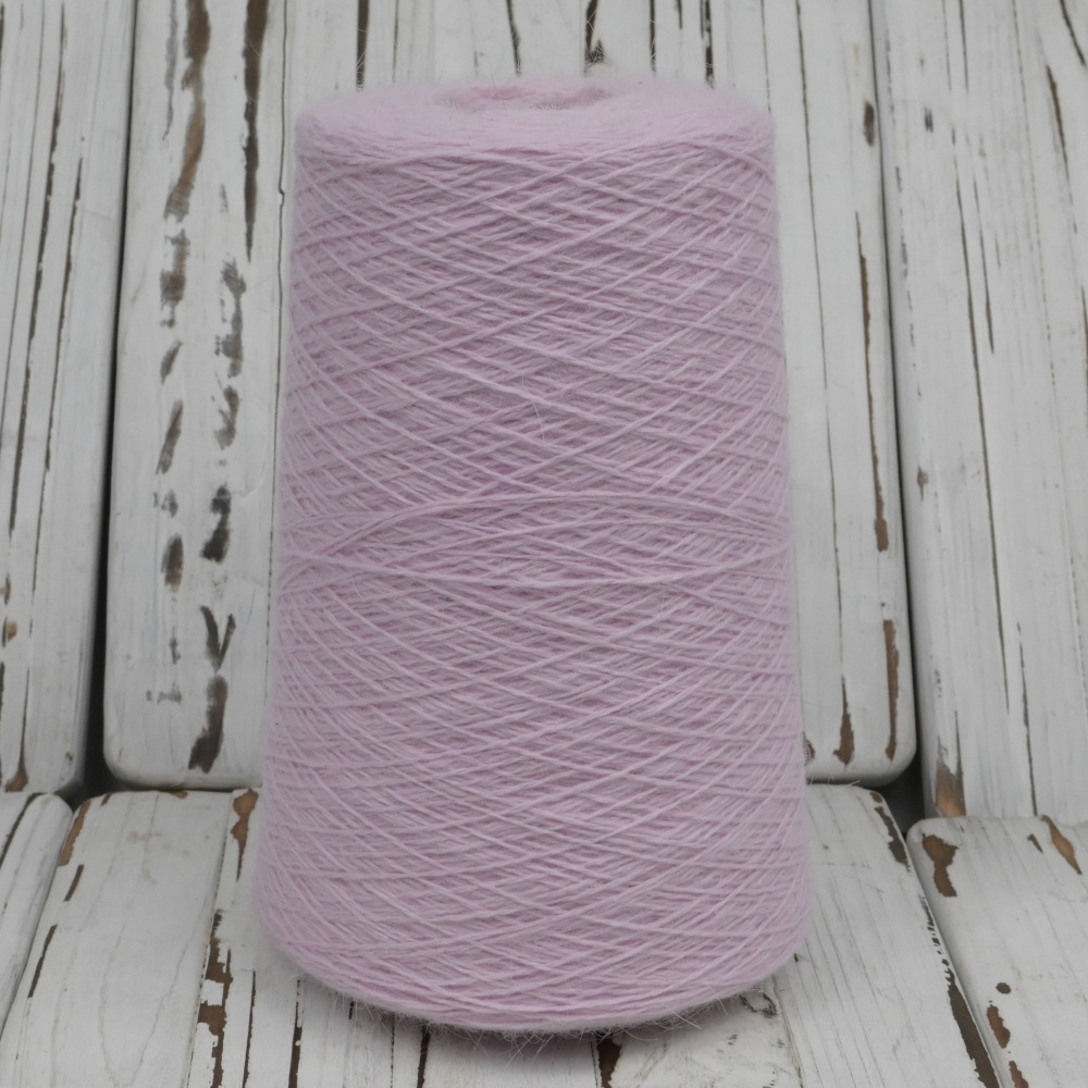 300克安哥拉兔毛60貂毛手工编织线