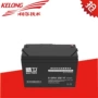 太阳能监控12v100ah6-gfm-100yt蓄电池