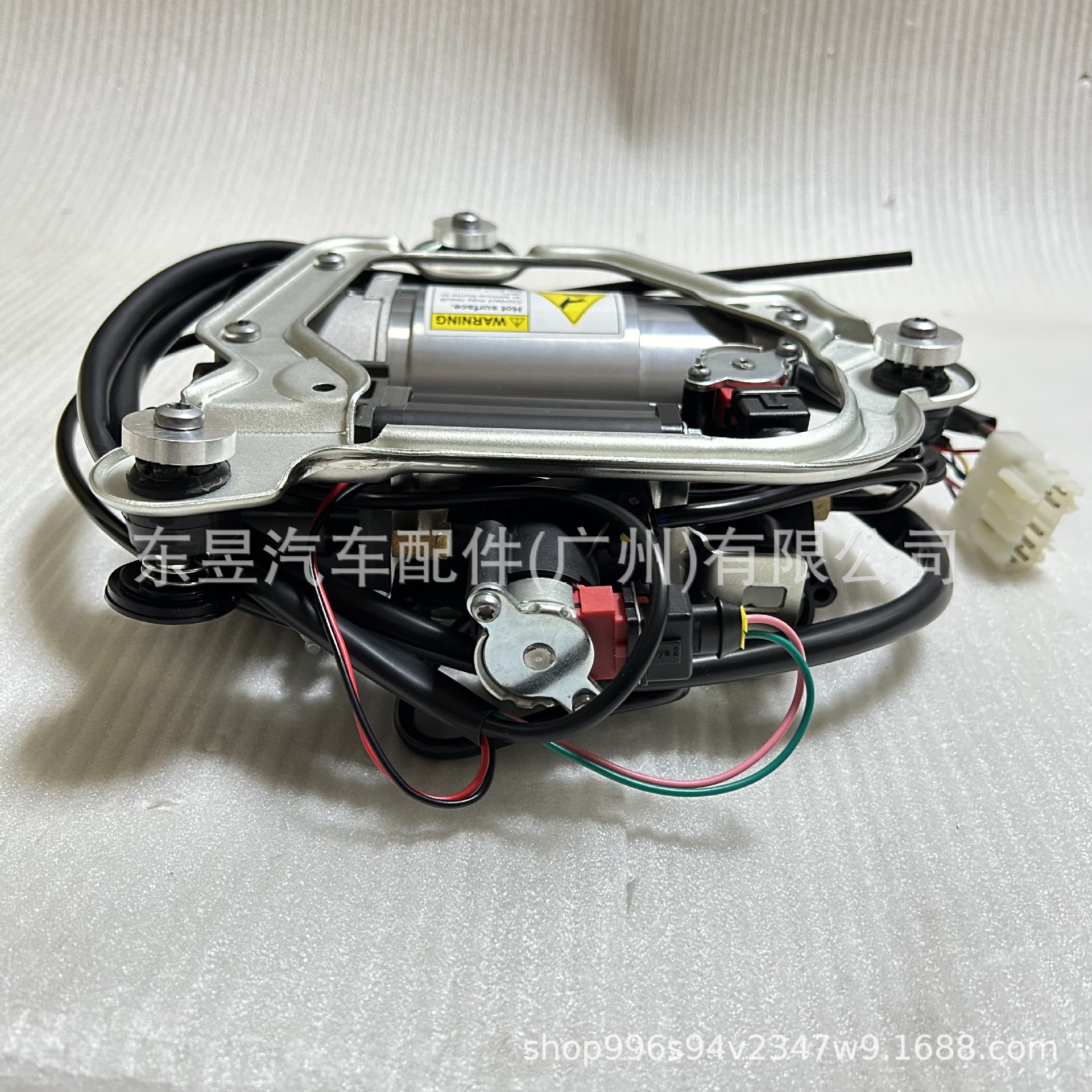 Suitable for Bmw F/E53 Air Suspension Shock Absorber Inflator Pump 37226787617 37226753862