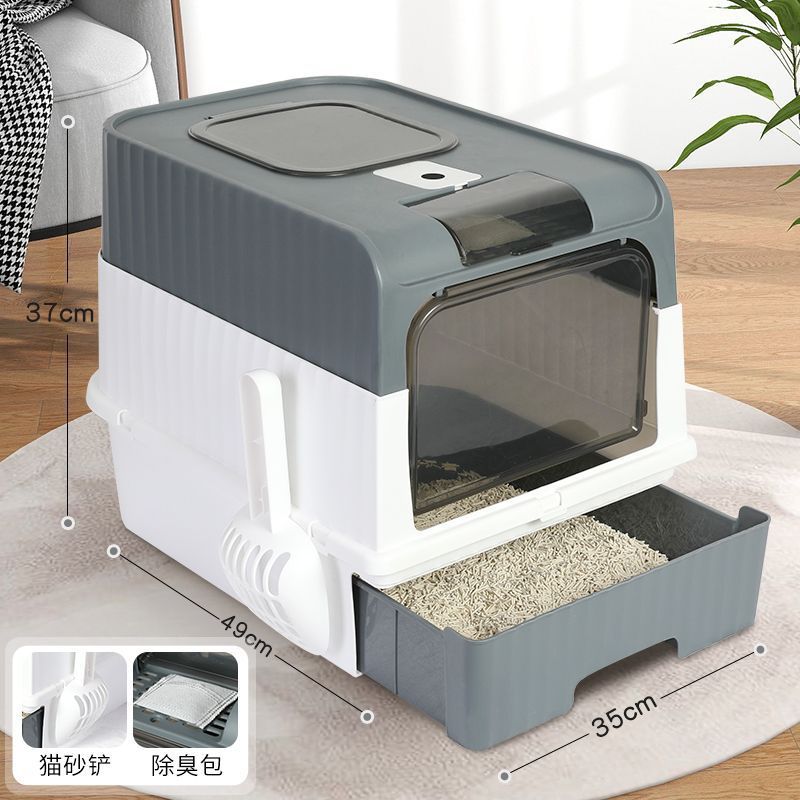 ⚑15kg 안심하세요 [주문시 고양이 배변 국자 + 탈취 가방 증정]⚑⚑⚑