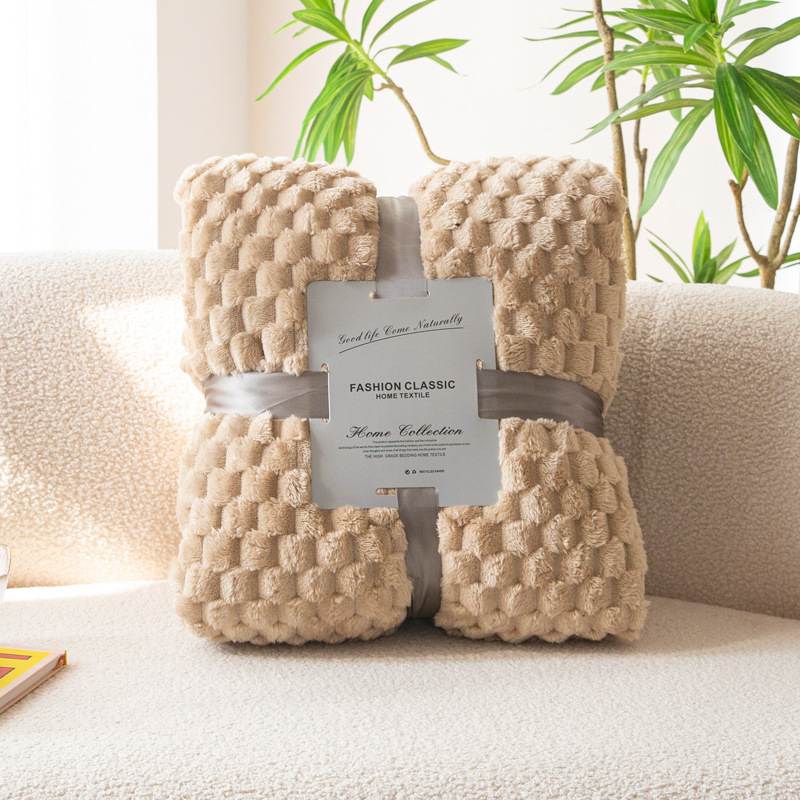 Manta de terciopelo de tortuga dorada engrosada en la calle cruzada Manta de siesta multifuncional de terciopelo de tortuga Manta de terciopelo de coral para estudiantes