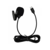 Wired microphone