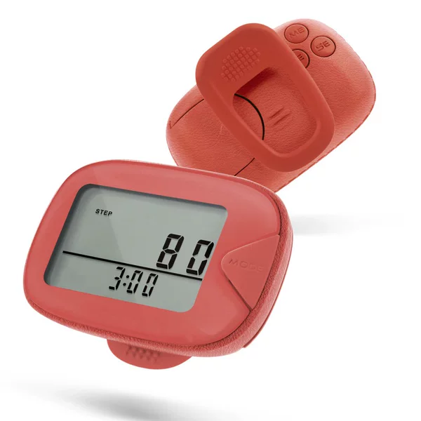 Private Model Multifunctional Waist Clip Accurate 2D Pedometer Multi-Step Gift Pedometer Sports Counter Running